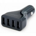 EnerGenie Зарядний пристрій EnerGenie USB 4.8A (EG-U4C4A-CAR-01)
