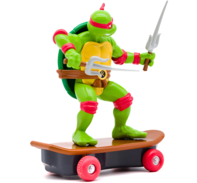 Funrise Ігровий набір Funrise TMNT Черепашки-ніндзя класичні Майстри бойових мистецтв Рафаель (71024)