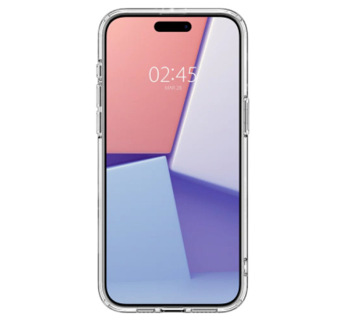 Spigen Чохол до мобільного телефона Spigen Apple iPhone 15 Pro Ultra Hybrid MagFit, White (ACS06715)