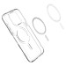 Spigen Чохол до мобільного телефона Spigen Apple iPhone 15 Pro Ultra Hybrid MagFit, White (ACS06715)