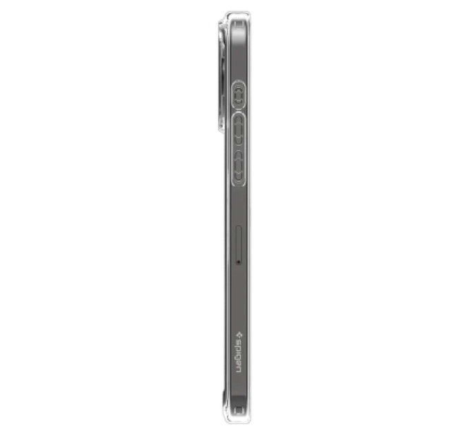 Spigen Чохол до мобільного телефона Spigen Apple iPhone 15 Pro Ultra Hybrid MagFit, White (ACS06715)