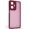 Armorstandart Чохол до мобільного телефона Armorstandart Shade Realme C55 Wine Red (ARM70109)