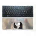 Sony Клавіатура ноутбука Sony VPC-Y чeрная с темно-серой рамкой UA (A43097)