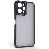 Чохол до мобільного телефона Armorstandart Shade Xiaomi Redmi 12 4G Black (ARM70100)