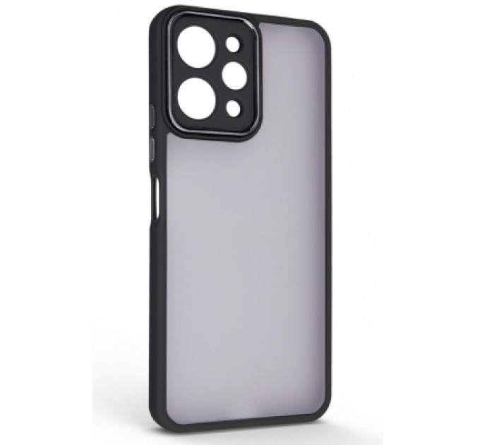 Armorstandart Чохол до мобільного телефона Armorstandart Shade Xiaomi Redmi 12 4G Black (ARM70100)