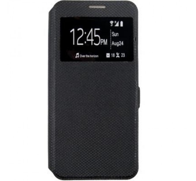 Dengos Чохол до мобільного телефона Dengos Flipp-Book Call ID Samsung Galaxy М21, black (DG-SL-BK-256) (DG-SL-BK-256)