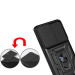 BeCover Чохол до мобільного телефона BeCover Military Xiaomi 12 5G Black (710019)