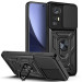 BeCover Чохол до мобільного телефона BeCover Military Xiaomi 12 5G Black (710019)