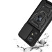 BeCover Чохол до мобільного телефона BeCover Military Xiaomi 12 5G Black (710019)