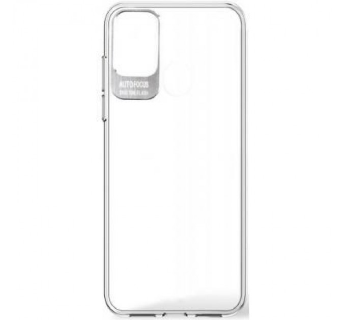 Dengos Чохол до мобільного телефона Dengos TPU Samsung Galaxy M31 (DG-TPU-TRP-44) (DG-TPU-TRP-44)