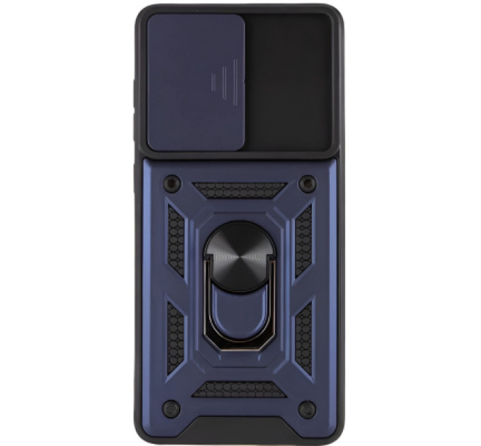 BeCover Чохол до мобільного телефона BeCover Military Xiaomi Redmi 12 Blue (710010)