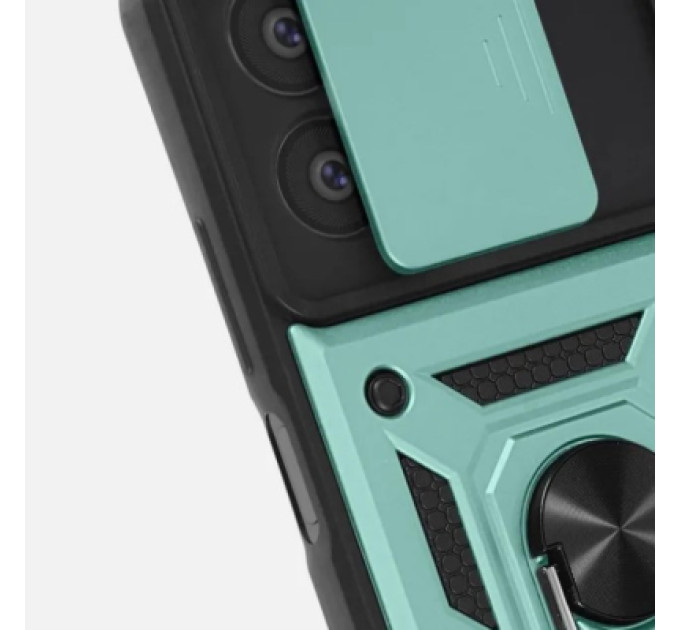 BeCover Чохол до мобільного телефона BeCover Military Xiaomi Redmi 12 Dark Green (710011)
