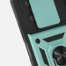 BeCover Чохол до мобільного телефона BeCover Military Xiaomi Redmi 12 Dark Green (710011)