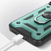 BeCover Чохол до мобільного телефона BeCover Military Xiaomi Redmi 12 Dark Green (710011)