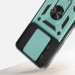 BeCover Чохол до мобільного телефона BeCover Military Xiaomi Redmi 12 Dark Green (710011)