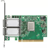 Мережева карта Dell Mellanox ConnectX-5 Dual Port 10/25GbE SFP28 Adapter, PCIe Full Height, V2 (540-BDIZ)