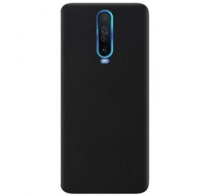 Armorstandart Чохол до мобільного телефона Armorstandart ICON Case Xiaomi Poco X2 Black (ARM57320)