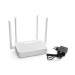 Picotel Опто-волоконне обладнання Picotel Абонентський термінал PU-X645 4GE + WiFi 5G (PU-X645)