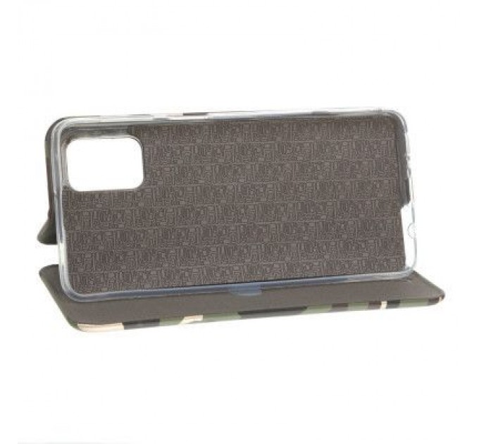 BeCover Чохол до мобільного телефона BeCover Exclusive Samsung Galaxy M31s SM-M317 Camouflage (705266)