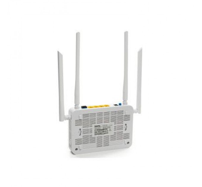 Picotel Опто-волоконне обладнання Picotel Абонентський термінал PU-X645 4GE + WiFi 5G (PU-X645)