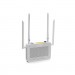 Picotel Опто-волоконне обладнання Picotel Абонентський термінал PU-X645 4GE + WiFi 5G (PU-X645)