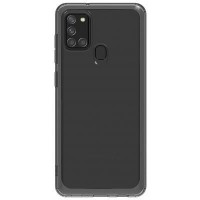 Чохол до мобільного телефона Samsung KD Lab Protective Cover Galaxy A21s (A217) Black (GP-FPA217KDABW)