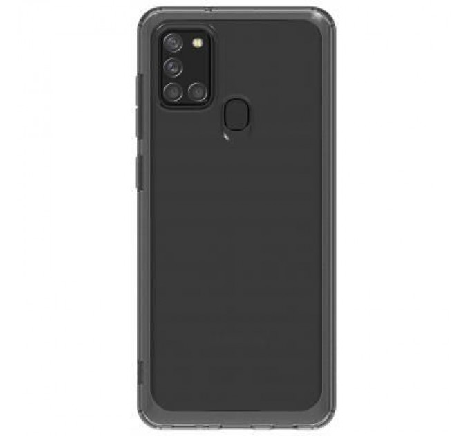 Samsung Чохол до мобільного телефона Samsung KD Lab Protective Cover Galaxy A21s (A217) Black (GP-FPA217KDABW)