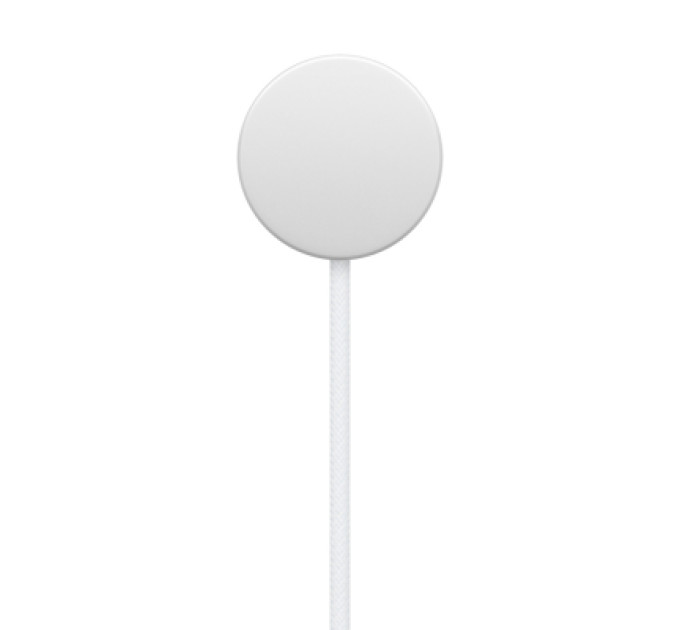 Apple Зарядний пристрій Apple Watch Magnetic Fast Charger to USB-C Cable (1 m) (MT0H3ZM/A)