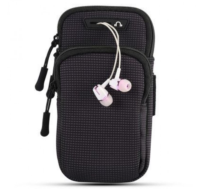 BeCover Чохол до мобільного телефона BeCover 6.5" Becover BC0011 Black (705342)