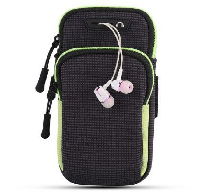 BeCover Чохол до мобільного телефона BeCover 6.5" Becover BC0011 Black-Yellow (705346)