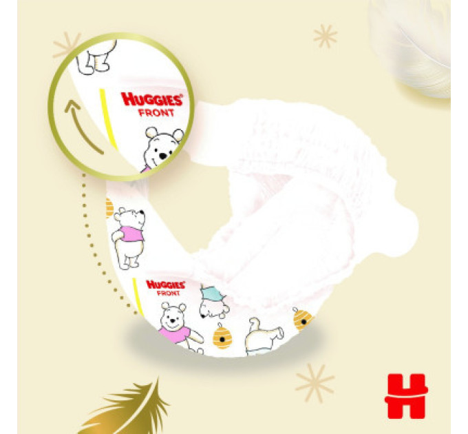 Huggies Підгузки Huggies Extra Care Size 4 (8-16 кг) 33 шт (5029053583143)