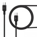 Piko Дата кабель USB-C to USB-C 1.2m CB-TT11 black Piko (1283126504105)