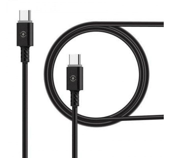 Piko Дата кабель USB-C to USB-C 1.2m CB-TT11 black Piko (1283126504105)