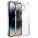 BeCover Чохол до мобільного телефона BeCover Apple iPhone 15 Pro Max Clear (710081)