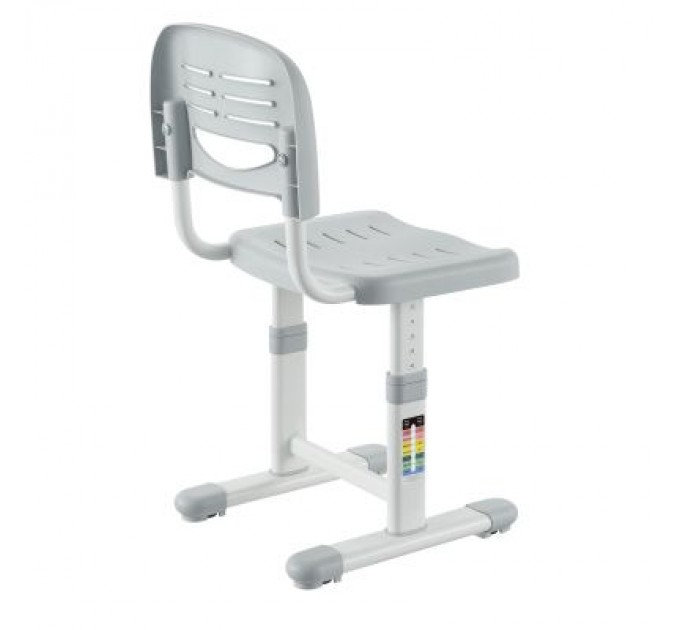 FunDesk Парта зі стільцем FunDesk Bellissima grey (221918)