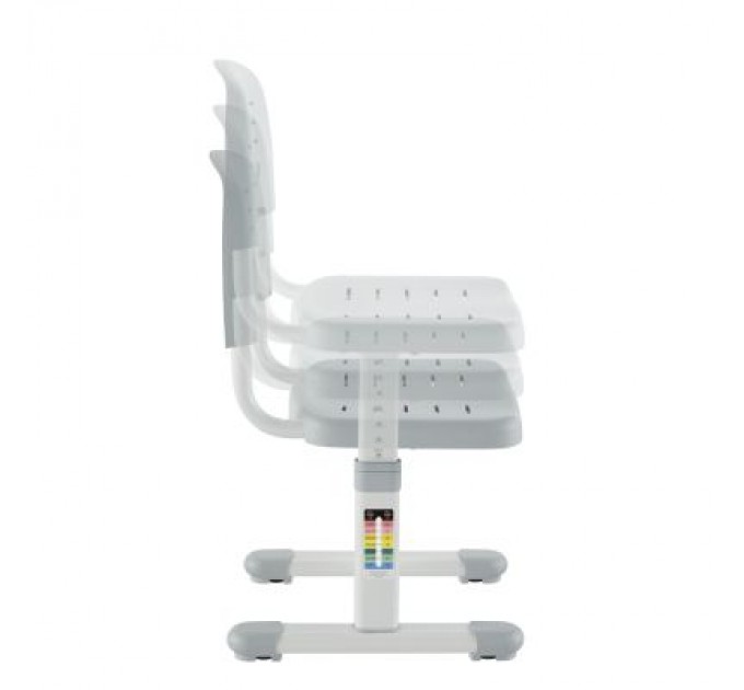 FunDesk Парта зі стільцем FunDesk Bellissima grey (221918)