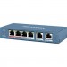 Hikvision Комутатор мережевий Hikvision DS-3E0106P-E/M