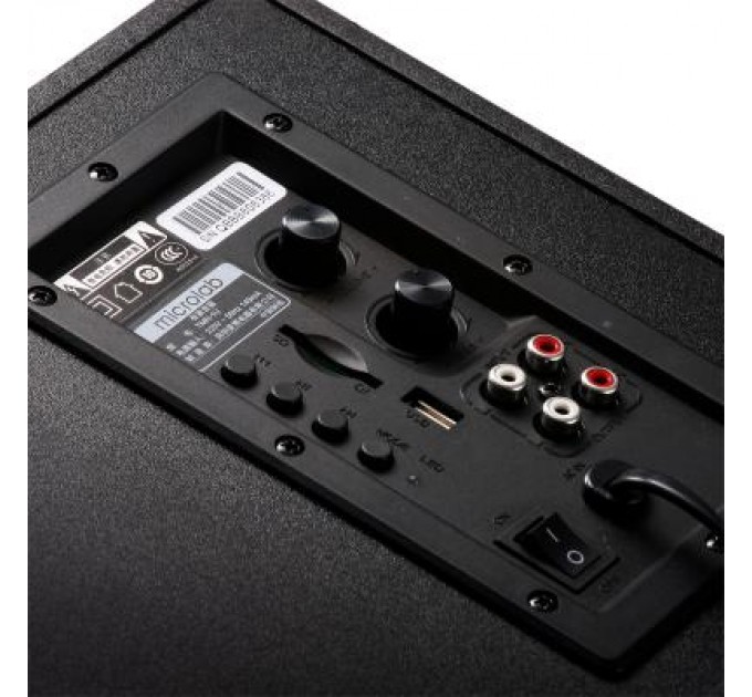 Microlab Акустична система Microlab TMN-9U Black (TMN-9U)