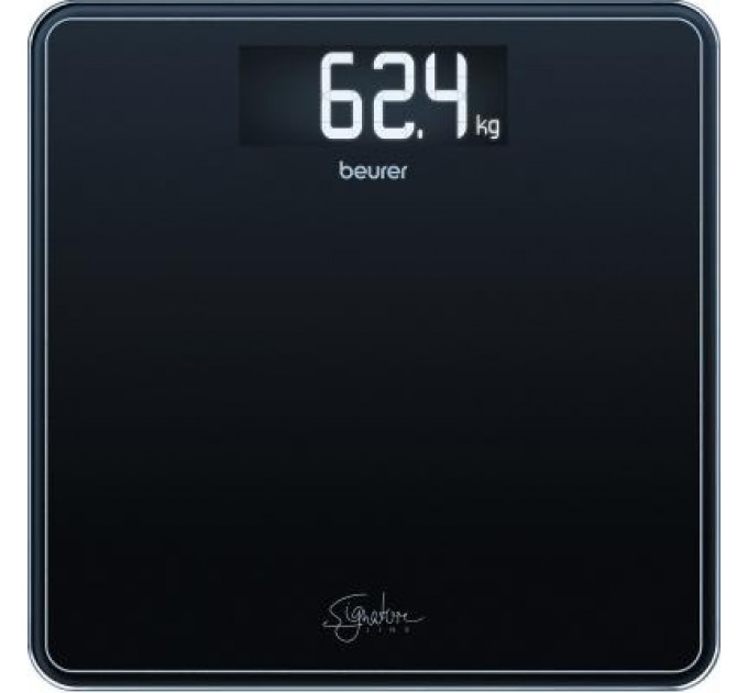Beurer Ваги підлогові Beurer GS 400 Line black