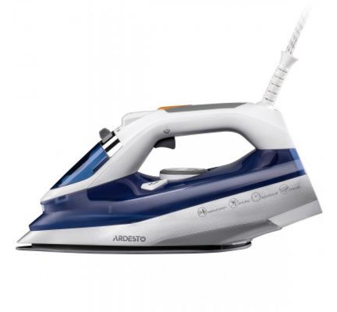 Ardesto Праска Ardesto IR-C2232-BL /2200Вт /320мл/пар/ самоочищення/антикапля /кера (IR-C2232-BL)