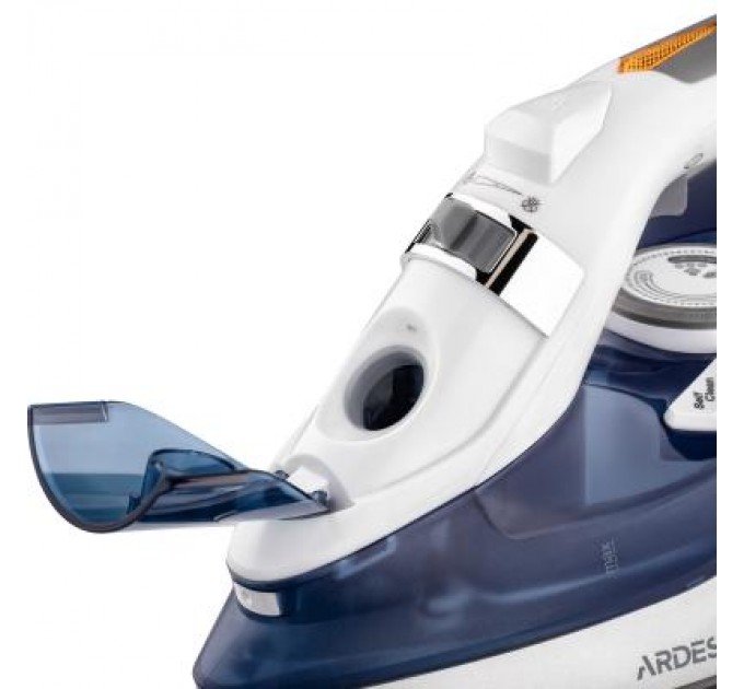 Ardesto Праска Ardesto IR-C2232-BL /2200Вт /320мл/пар/ самоочищення/антикапля /кера (IR-C2232-BL)
