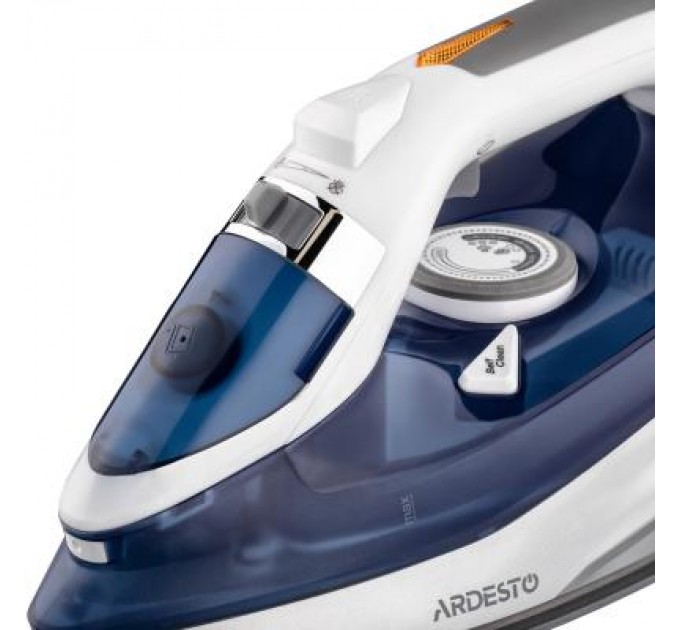 Ardesto Праска Ardesto IR-C2232-BL /2200Вт /320мл/пар/ самоочищення/антикапля /кера (IR-C2232-BL)