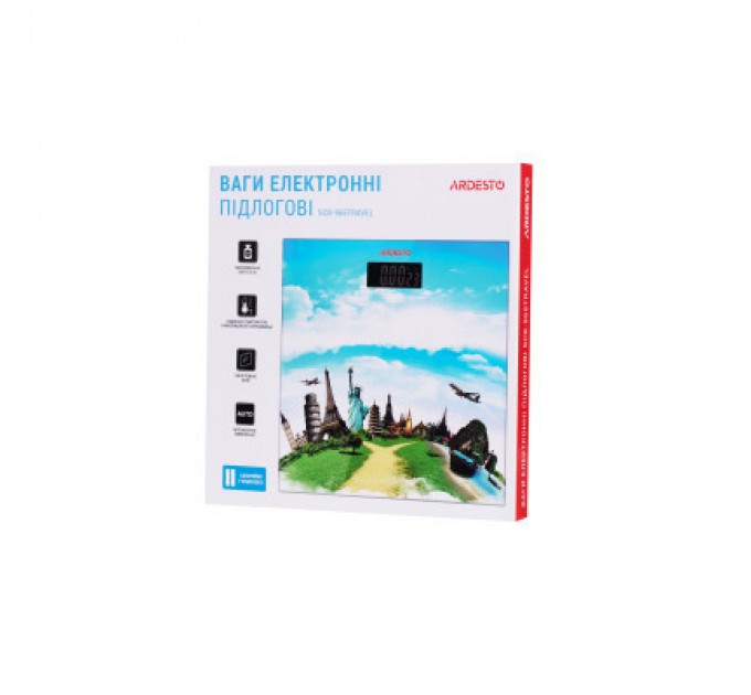 Ardesto Ваги підлогові Ardesto SCB-965TRAVEL