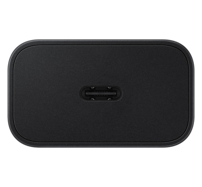 Samsung Зарядний пристрій Samsung 25W Power Adapter (w/o cable) Black (EP-T2510NBEGEU)