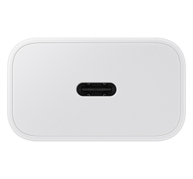 Samsung Зарядний пристрій Samsung 25W Power Adapter (w/o cable) White (EP-T2510NWEGEU)