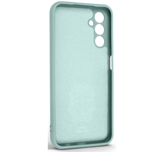 Armorstandart Чохол до мобільного телефона Armorstandart Icon Ring Samsung A24 4G (A245) Mint (ARM68766)