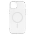 2E Чохол до мобільного телефона 2E Basic Apple iPhone 15 Plus Transparent MagSafe Cover Clear (2E-IPH-15PRM-OCLS-CL)
