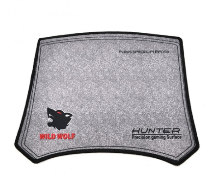 Voltronic Килимок для мишки Voltronic HUNTER WILD WOLF (YT-MHWW)