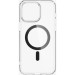 Spigen Чохол до мобільного телефона Spigen Apple iPhone 15 Pro Max Ultra Hybrid MagFit Carbon Fiber (ACS06578)