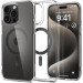 Spigen Чохол до мобільного телефона Spigen Apple iPhone 15 Pro Max Ultra Hybrid MagFit Carbon Fiber (ACS06578)